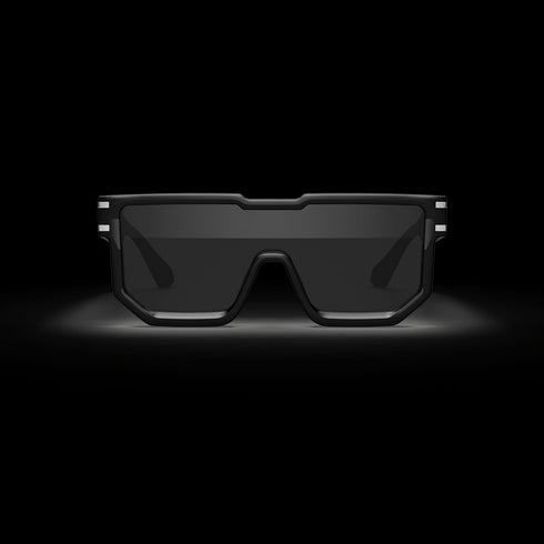 Sunglasses - Baller Silver II